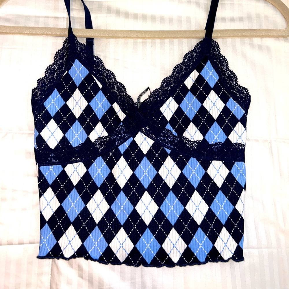Forever 21 crop tank back to school